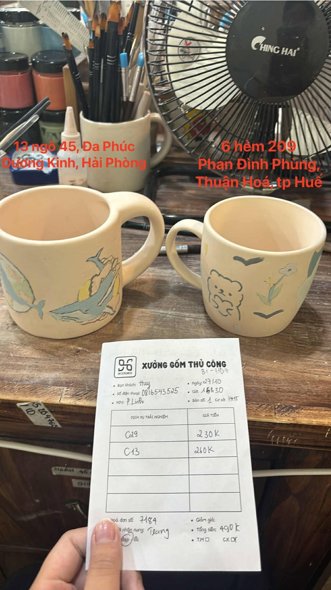 Ảnh người dùng